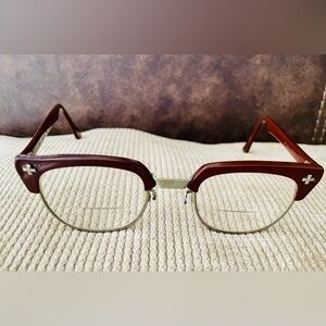 Vintage Bausch Lomb glasses